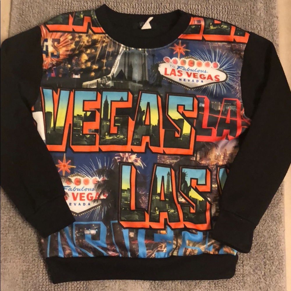 Las Vegas Sweatshirt